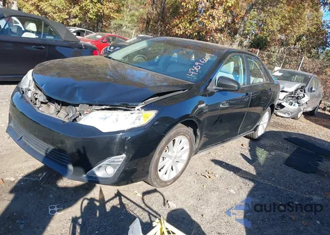 2012 Toyota Camry Hybrid Xle from USA, damaged, VIN 4T1BD1FK4CU016951
